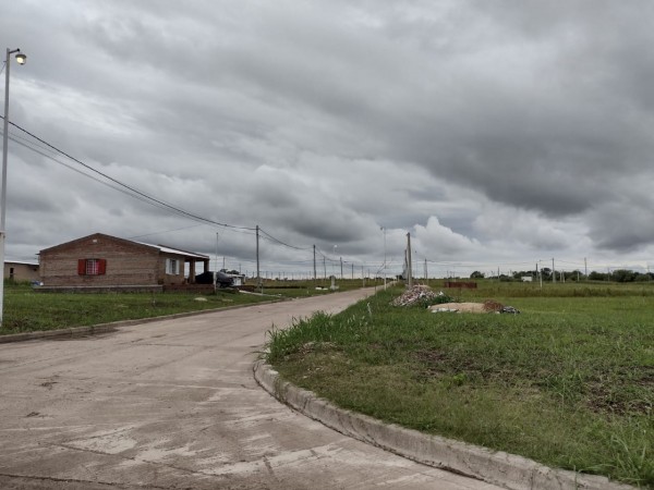 VENTA TERRENOS FINANCIADOS H/36 CUOTAS - SAN BENITO