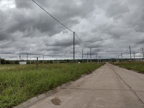 VENTA TERRENOS FINANCIADOS H/36 CUOTAS - SAN BENITO