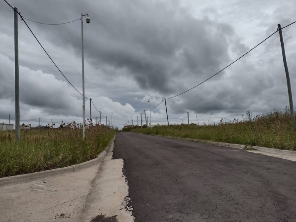 VENTA TERRENOS FINANCIADOS H/36 CUOTAS - SAN BENITO