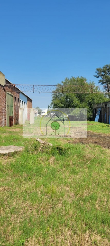 VENTA de GALPON A RECICLAR - RUTA NACIONAL N° 12, MARIA LUISA
