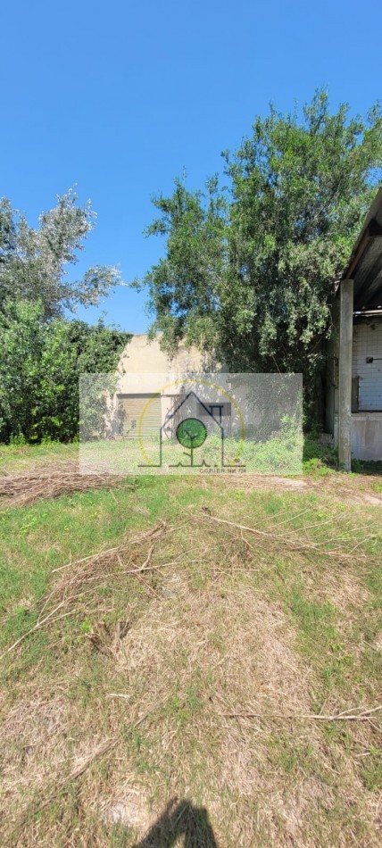 VENTA de GALPON A RECICLAR - RUTA NACIONAL N° 12, MARIA LUISA