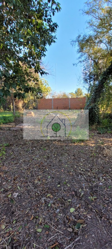 VENTA de TERRENO - J. M. GUTIERREZ, PARANA