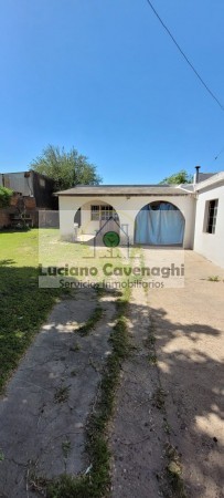 VENTA EN CASA y GALPON - VACALUZZO, PARANA