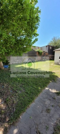 VENTA EN CASA y GALPON - VACALUZZO, PARANA