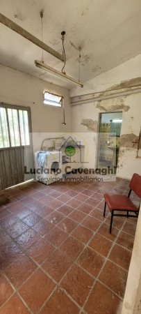 VENTA EN CASA y GALPON - VACALUZZO, PARANA