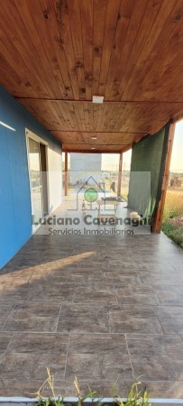 VENTA de CASA - LOTEO SOLVENCIA, SAN BENITO