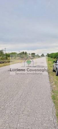VENTA de CAMPO - RUTA A09, COLONIA NUEVA