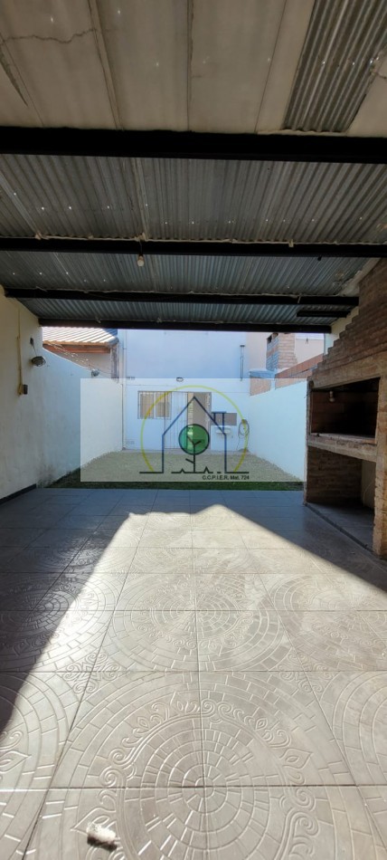 VENTA de DUPLEX - ABEL BAZAN Y BUSTOS, PARANA