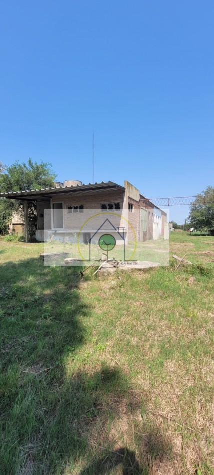 VENTA de GALPON A RECICLAR - RUTA NACIONAL N° 12, MARIA LUISA