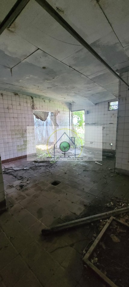 VENTA de GALPON A RECICLAR - RUTA NACIONAL N° 12, MARIA LUISA