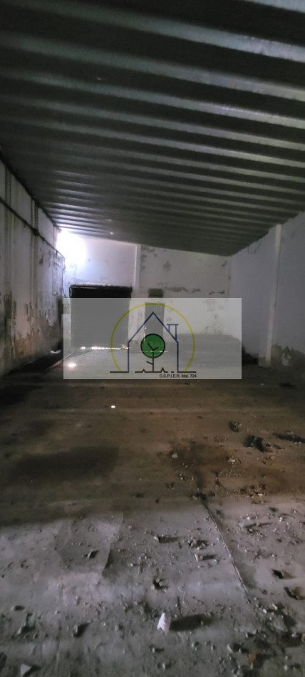 VENTA de GALPON A RECICLAR - RUTA NACIONAL N° 12, MARIA LUISA