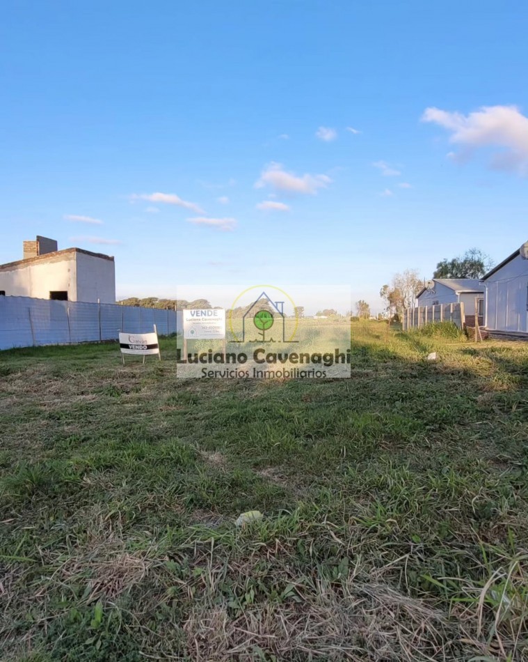 VENTA de TERRENO - J. GARRIGO CASI JUAN B. JUSTO, PARANA 