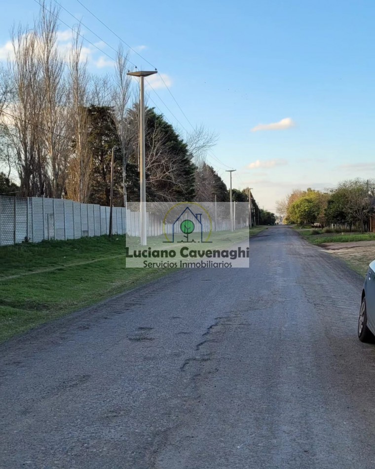 VENTA de TERRENO - J. GARRIGO CASI JUAN B. JUSTO, PARANA 