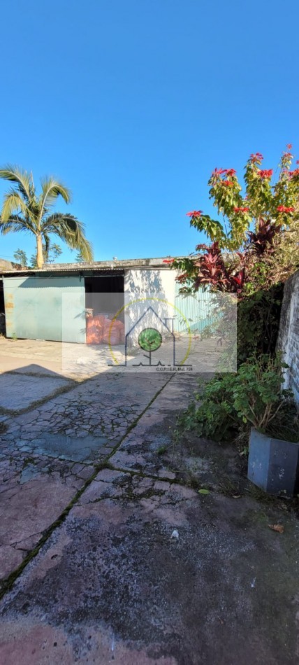 VENTA de CASA y GALPON - JOSE INGENIEROS, PARANA