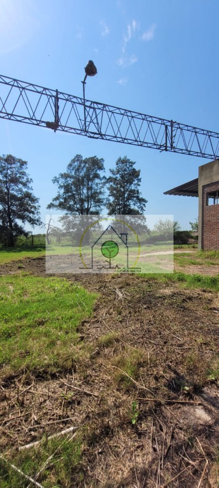 VENTA de GALPON A RECICLAR - RUTA NACIONAL N° 12, MARIA LUISA