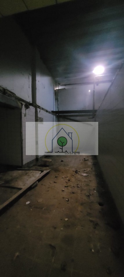 VENTA de GALPON A RECICLAR - RUTA NACIONAL N° 12, MARIA LUISA