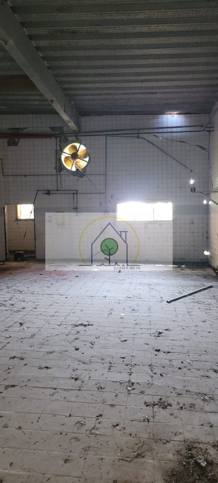 VENTA de GALPON A RECICLAR - RUTA NACIONAL N° 12, MARIA LUISA