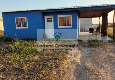 VENTA de CASA - LOTEO SOLVENCIA, SAN BENITO