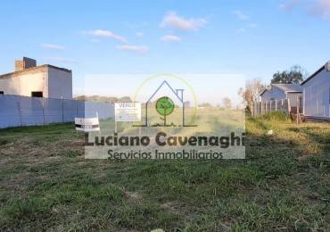 VENTA de TERRENO - J. GARRIGO CASI JUAN B. JUSTO, PARANA 