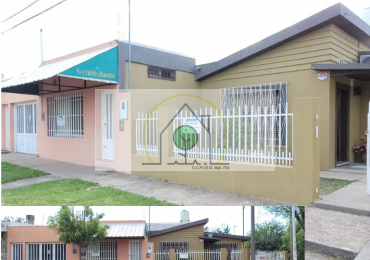 VENTA de CASA y LOCAL - GDOR. E. MIHURA, PARANA