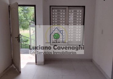 VENTA de DPTO PLANTA ALTA - COCHRANE (PNA V), PARANA