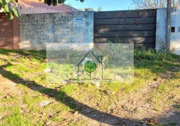 VENTA de TERRENO - J. M. GUTIERREZ, PARANA